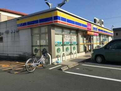 ミニストップ 富士中島店