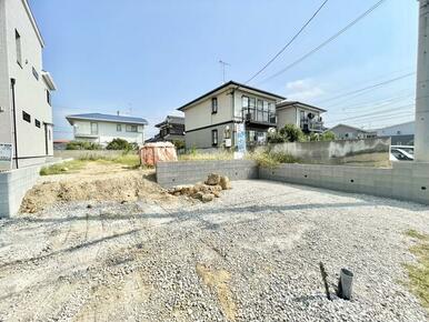 将来にわたって価値が継続する閑静な住宅街且つ利便性の高い佇まいご提供できます。