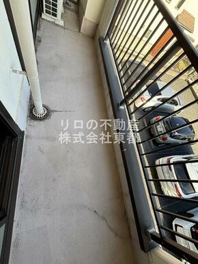 お天気のいい日は洗濯物も気持ちよく干せますね！