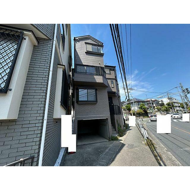 現地外観