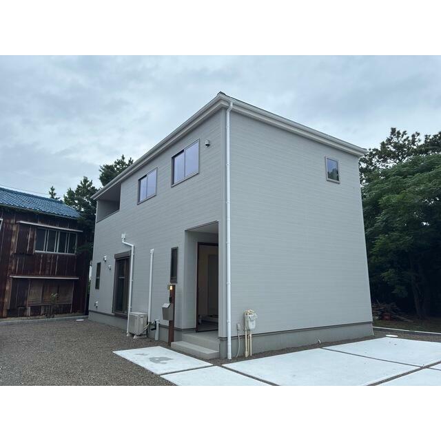 未来への一歩がここから（2号棟）
