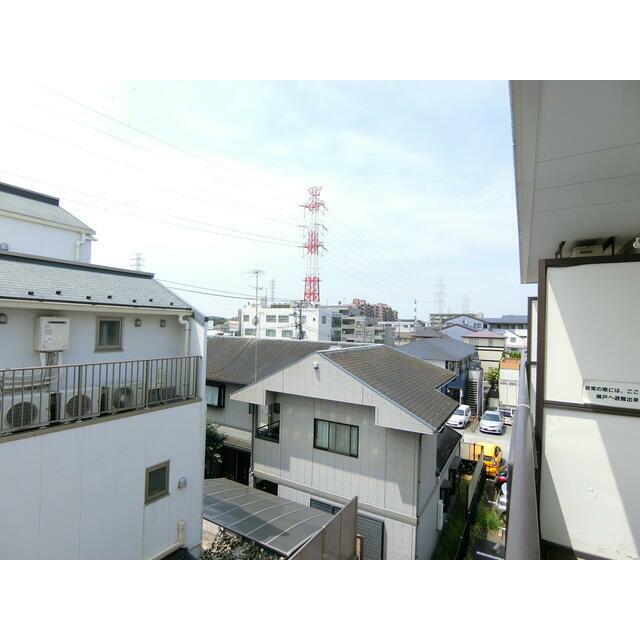 ★お部屋からの眺めです★