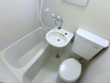 ★キレイなユニットバスです★