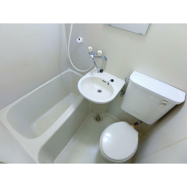 ★キレイなユニットバスです★