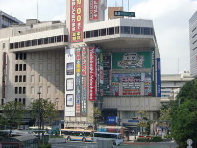 ヨドバシ横浜