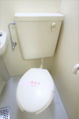 ☆トイレスペース☆