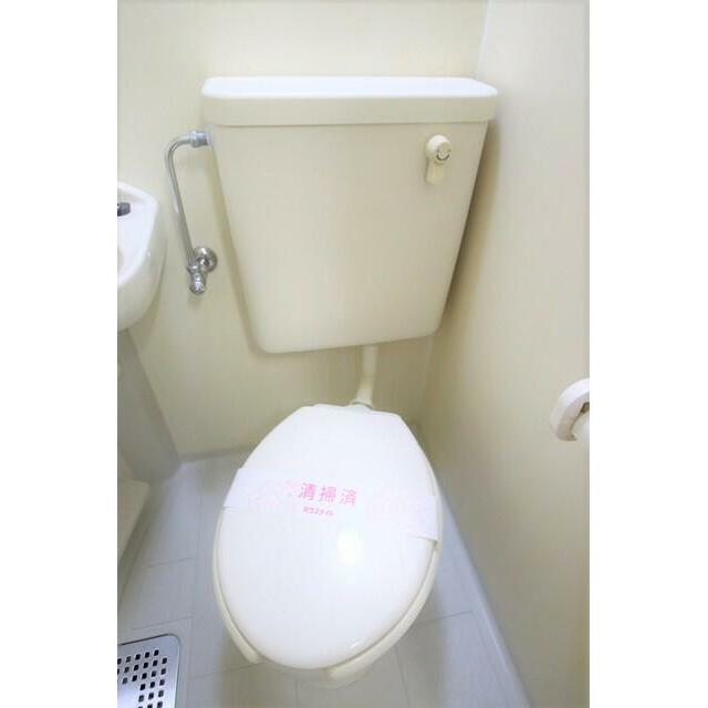 ☆トイレスペース☆