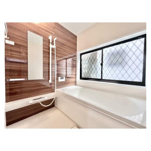 「浴室」新品交換済みです。