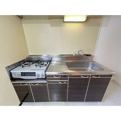 新品ガスコンロ設置有り♪