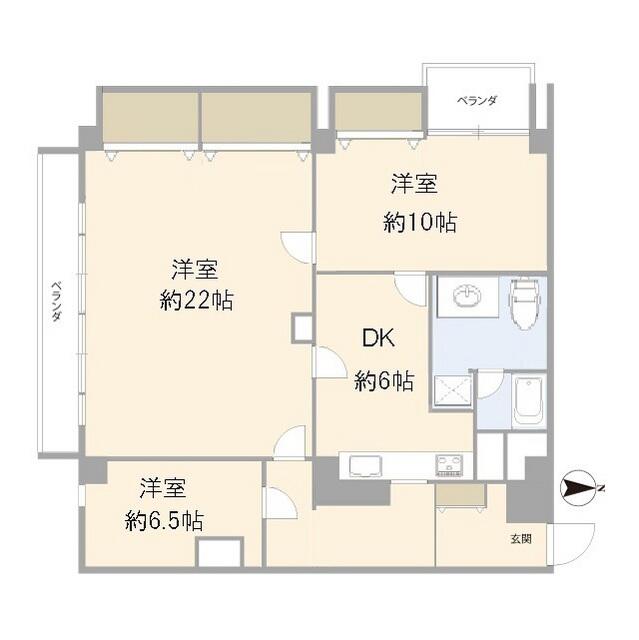 イトーピア藤沢マンション