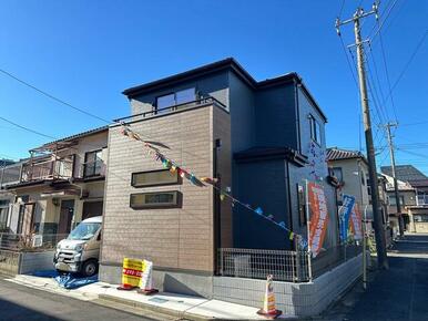 ピンとくるものから始まる新居との巡り合わせ（1号棟）