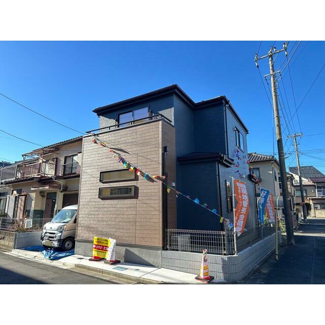 ピンとくるものから始まる新居との巡り合わせ（1号棟）