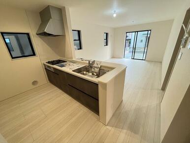 料理の幅をグッと広げてくれる！（4号棟）