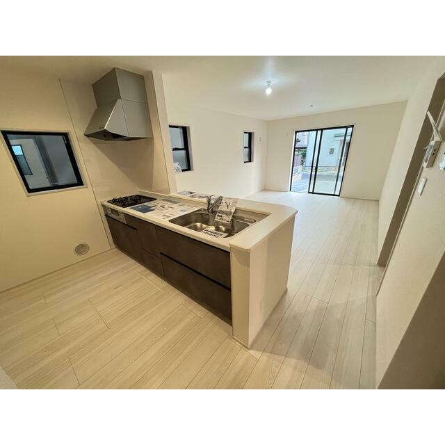 料理の幅をグッと広げてくれる！（4号棟）