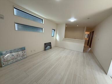 長い時間を過ごすリビングだから自分らしいスタイルを演出したい（5号棟）