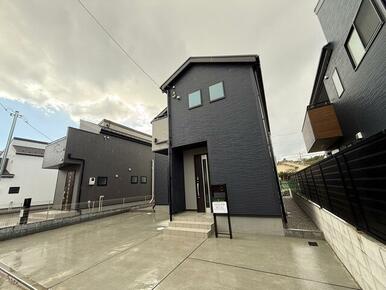 目に入るだけでホッとする、そんな家に暮らしたい（1号棟）