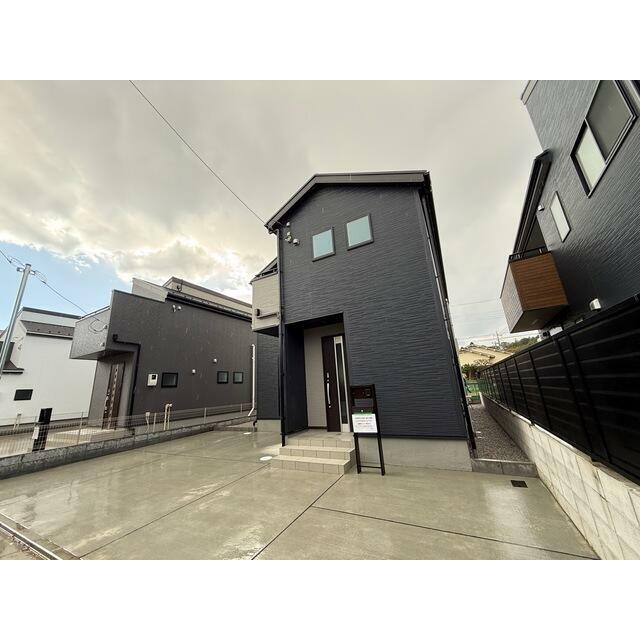 目に入るだけでホッとする、そんな家に暮らしたい（1号棟）