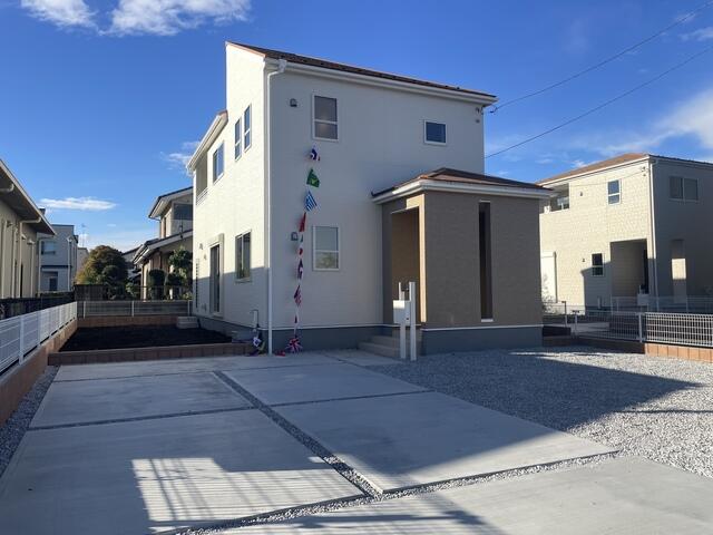 高崎市 新町 2階建 4LDKの画像