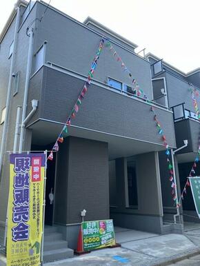 ここに住むために一生懸命頑張ろうと思えてくる家に住みたい（2号棟）