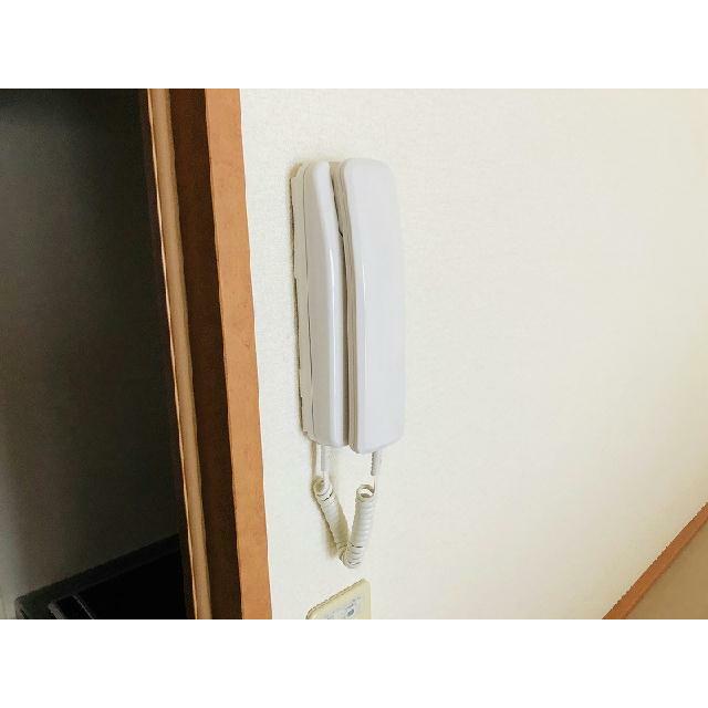 インターホン