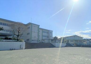 富士宮市立黒田小学校