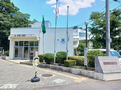 四谷文化センター（図書館）