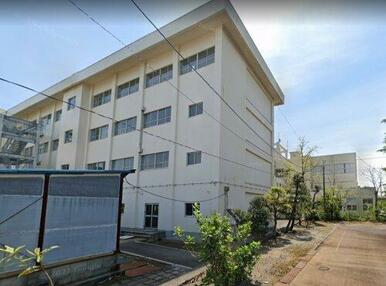 富山市立水橋中学校