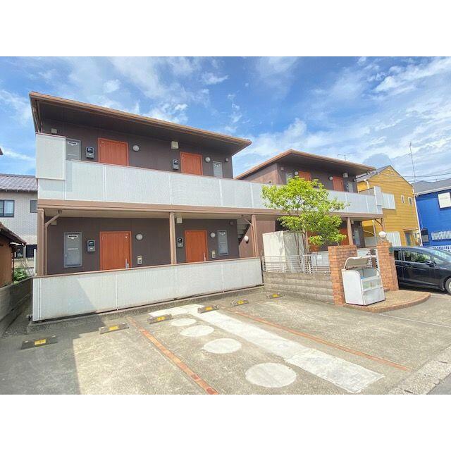 積水ハウス施工の賃貸住宅『シャーメゾン』