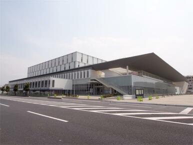大分市民図書館コンパルホール分館