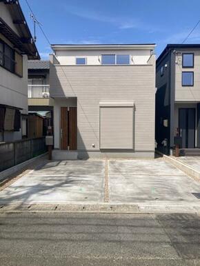 ピンとくるものから始まる新居との巡り合わせ（3号棟）