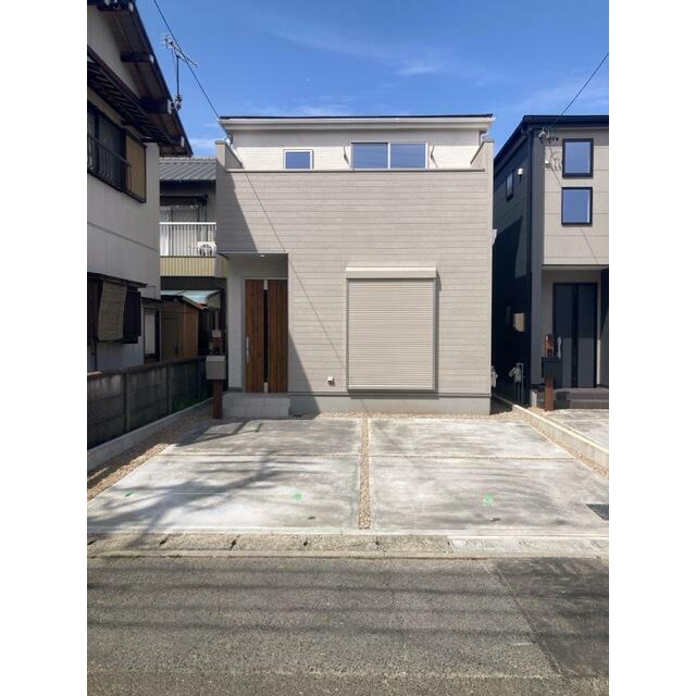 ピンとくるものから始まる新居との巡り合わせ（3号棟）