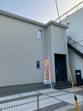 未来への一歩がここから（5号棟）
