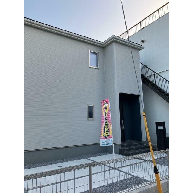 未来への一歩がここから（5号棟）