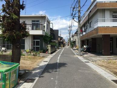 東面道路４．５ｍ