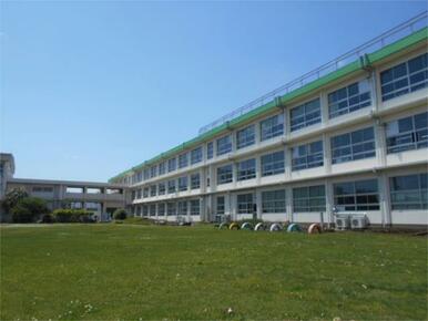 平塚市立八幡小学校