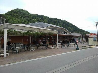道の駅　クロスロードみつぎ