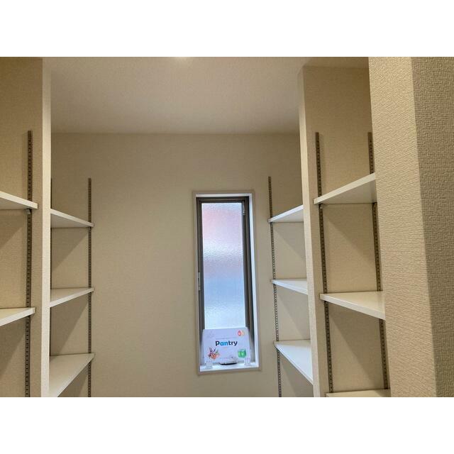 誰かを招きたくなるくらい、すっきり片付いた家を目指そう（1号棟）