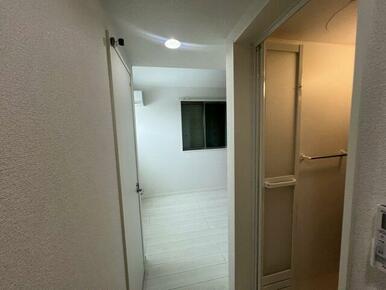 他号室の写真になります。