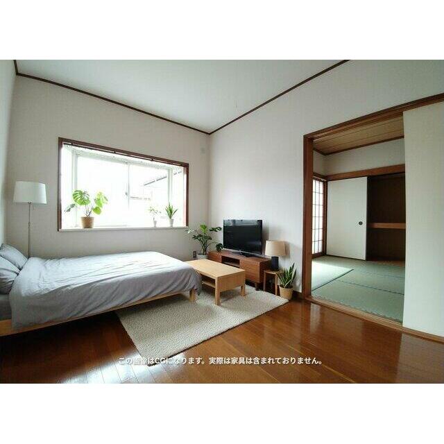 洋室6帖☆