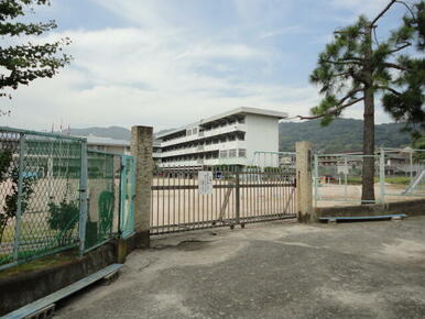 呉市立音戸小学校