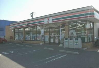 セブンイレブン東広島御薗宇店