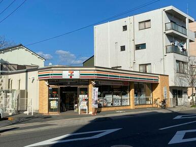 セブンイレブン鹿児島真砂町店