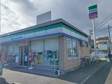 ファミリーマート仙台薬師堂前店