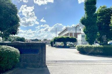 壬生町立安塚小学校