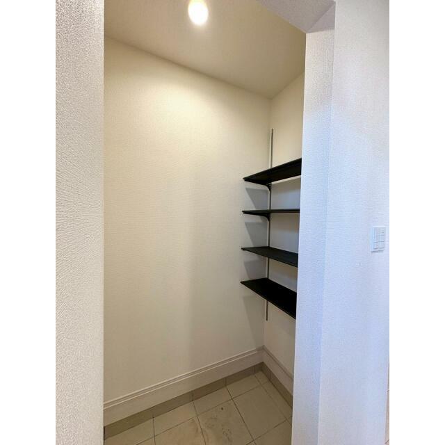 【1号棟】土間収納
