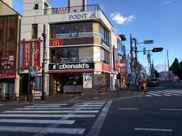 マクドナルド大岡山店