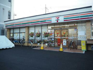 セブン-イレブン さいたま天沼中央通り店
