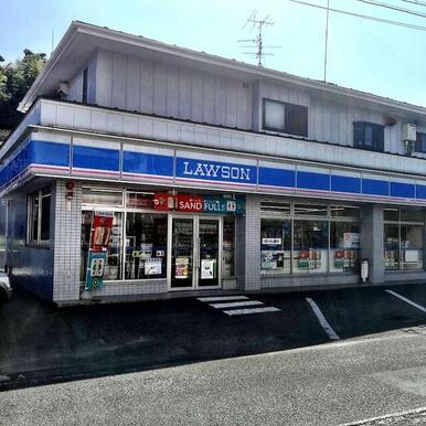 ローソン仙台向山四丁目店