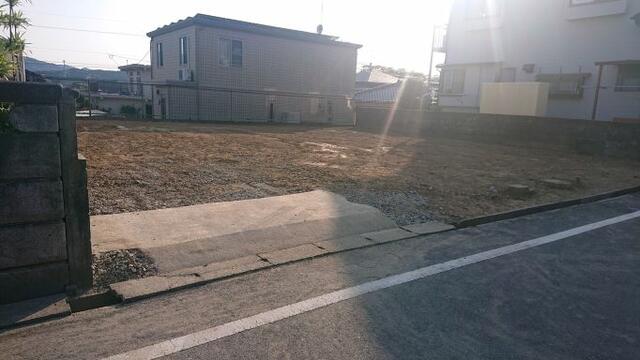 物件画像 宗像市 自由ヶ丘１０丁目 (赤間駅) 住宅用地