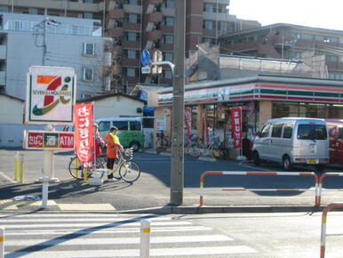 セブンイレブン足立栗原４丁目店